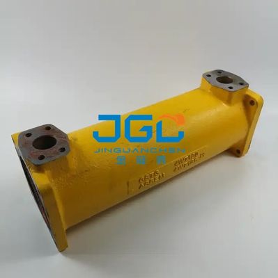 Huile 4W7190 4W7188 D330C 6N9215 de transmission refroidissant l'excavatrice Cooling System de Shell Tube Cooler 133-0125