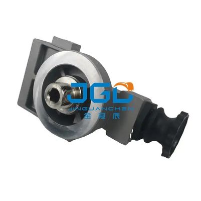 Approprié aux pièces de rechange en aluminium de Model PC200-8 d'excavatrice
