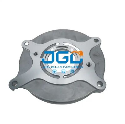 Pièces de réparation de machines de construction pour l'excavatrice en aluminium modèle de pièces de rechange de J05E SK200-8