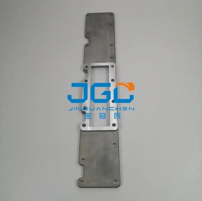 L'aluminium de pièces de rechange convient aux pièces de réparation modèles de machines de construction 6D114