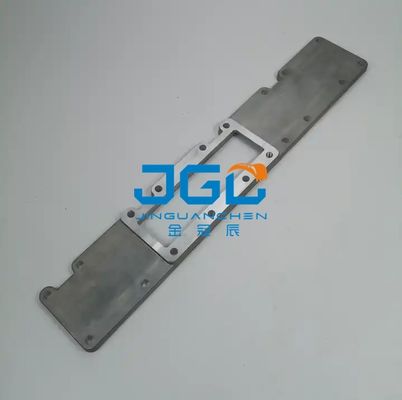 L'aluminium de pièces de rechange convient aux pièces de réparation modèles de machines de construction 6D114