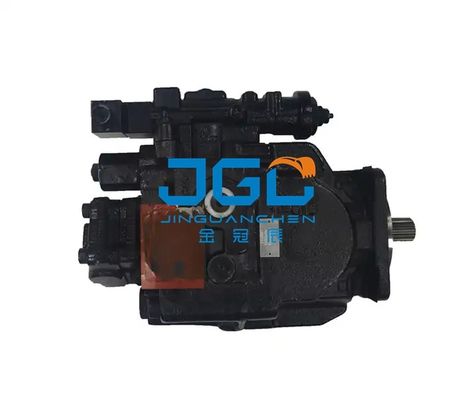 Assemblée principale hydraulique YT10V00023F1 de pompe de Hydraulic Components SK75-8 Pvc80 d'excavatrice