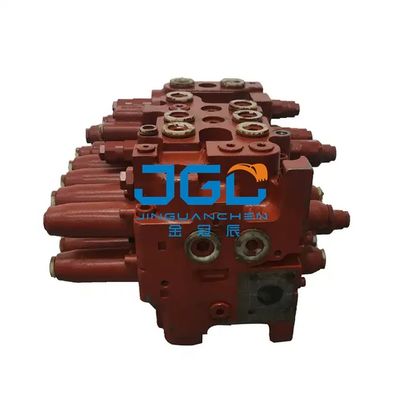 Assemblée Lp30v00001f1 de Hydraulic Control Valve d'excavatrice de Sk120-2 Sk120-3