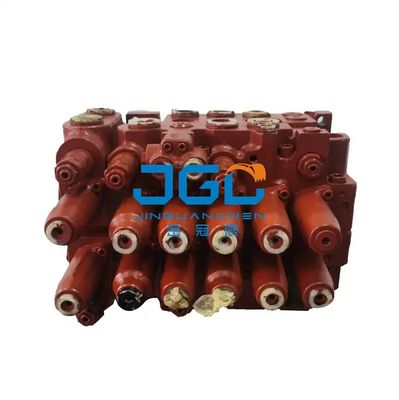 Assemblée Lp30v00001f1 de Hydraulic Control Valve d'excavatrice de Sk120-2 Sk120-3