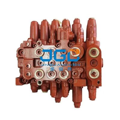 Assemblée Lp30v00001f1 de Hydraulic Control Valve d'excavatrice de Sk120-2 Sk120-3