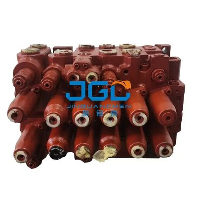Assemblée Lp30v00001f1 de Hydraulic Control Valve d'excavatrice de Sk120-2 Sk120-3