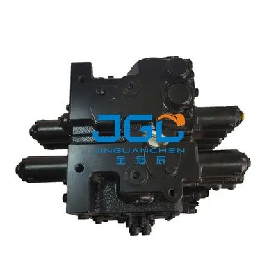 Assemblée Sk200-10 Sk250-10 de soupape de commande de Hydraulic Components Main d'excavatrice de Yn30v000145f2 Lq30v00049f1