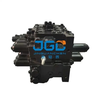 Assemblée Sk200-10 Sk250-10 de soupape de commande de Hydraulic Components Main d'excavatrice de Yn30v000145f2 Lq30v00049f1