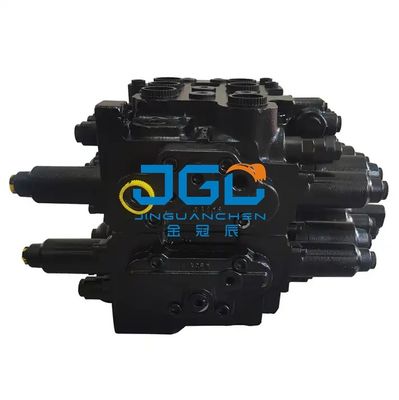 Sk modèle 200-6e Sk230-6e Sk235sr-1e convient au tube équipé de Hydraulic Main Control de l'excavatrice yn30v00079f1