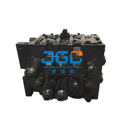Sk modèle 200-6e Sk230-6e Sk235sr-1e convient au tube équipé de Hydraulic Main Control de l'excavatrice yn30v00079f1