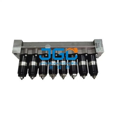 Utilisé pour l'excavatrice Electrical Part de l'Assemblée YN35V00047F1 de vanne électromagnétique de SK200-8 SK250-8 SK350-8