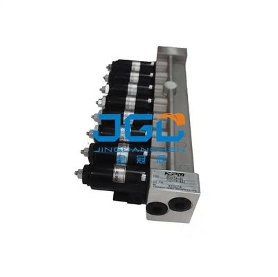 Utilisé pour l'excavatrice Electrical Part de l'Assemblée YN35V00047F1 de vanne électromagnétique de SK200-8 SK250-8 SK350-8