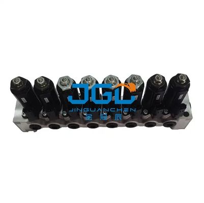 Utilisé pour l'excavatrice Electrical Part de l'Assemblée YN35V00047F1 de vanne électromagnétique de SK200-8 SK250-8 SK350-8