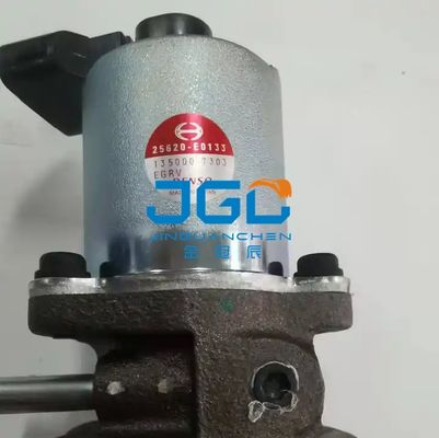 Valve J05E de RGE de moteur pour SK200/210-8 SK250/260-8 VH25620E0133 accessoire
