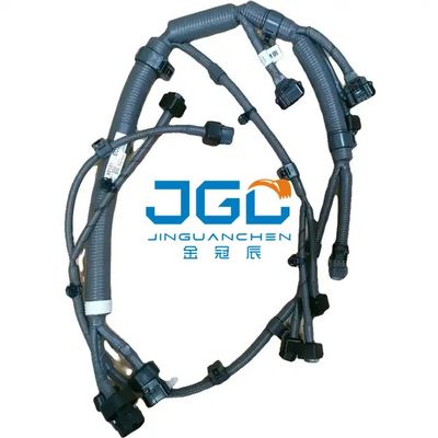 Harnais de moteur de J08E SK330-8 SK350-8 Sk330-10 pour l'excavatrice VH82121E0301