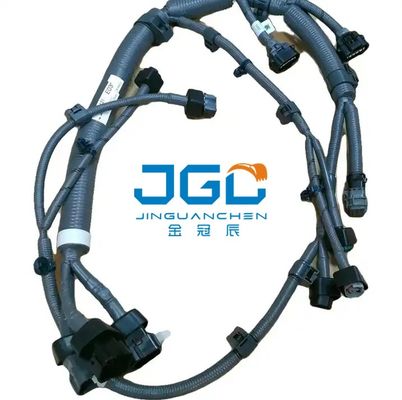 Harnais de moteur de J08E SK330-8 SK350-8 Sk330-10 pour l'excavatrice VH82121E0301