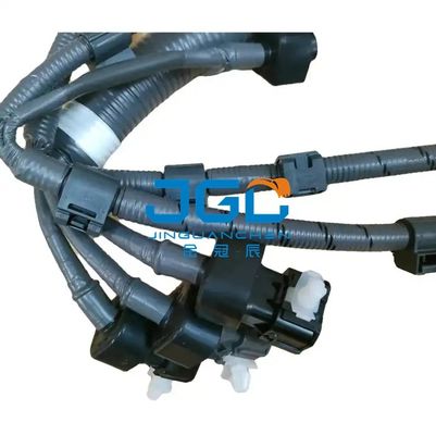 Pièces de machines de construction de Harness VH82121E0G40 d'excavatrice J05E SK200-8 SK200-10