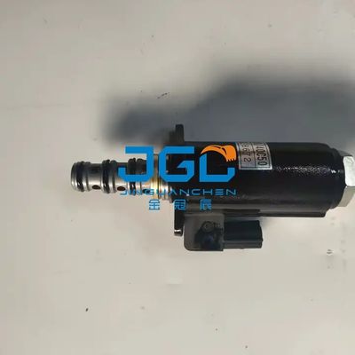 Valve SK200-8 SK210-8 SK210LC-8 SK235SR YN35V00049F1 accessoire de Forearm Two-Speed Solenoid d'excavatrice