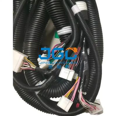 Câble d'ECU d'excavatrice des accessoires SK300-8 SK350-8 pour LC13E01438P2