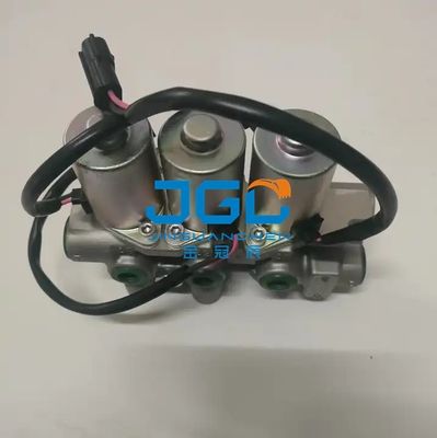 L'Assemblée à trois voies SK250-10 de vanne électromagnétique convient à l'excavatrice LQ35V00007F1