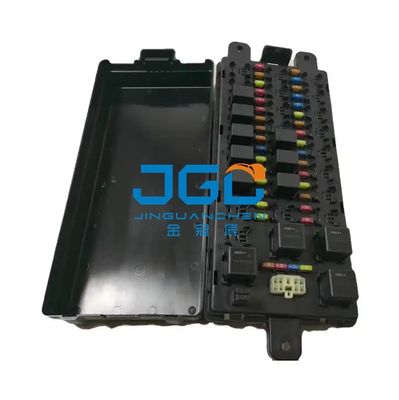 La boite à fusible SK350-8 convient aux pièces de machines de construction de l'excavatrice YN24E00016F2