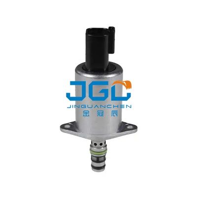 Vanne électromagnétique 24V électrique de Parts TM 1005110 d'excavatrice de pièces