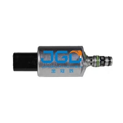 Vanne électromagnétique 24V électrique de Parts TM 1005110 d'excavatrice de pièces