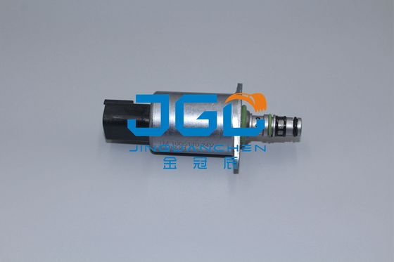 Vanne électromagnétique 24V électrique de Parts TM 1005110 d'excavatrice de pièces