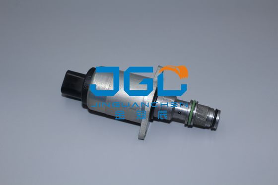 Valve 1006178 de Hydraulic Pump Solenoid d'excavatrice de SY235 SY335 SY365 utilisée pour des excavatrices