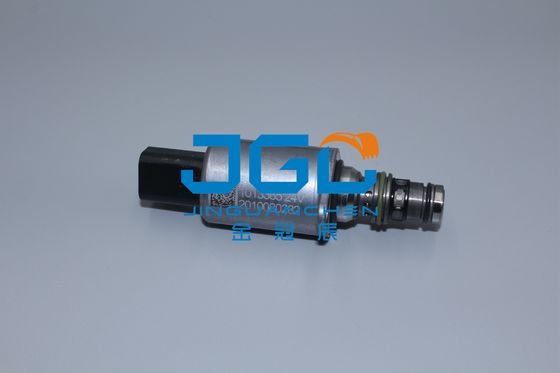 Vanne électromagnétique de pompe hydraulique de SY215 SY235 SY335 1013365 1017628 1017969 excavatrice Electrical Components