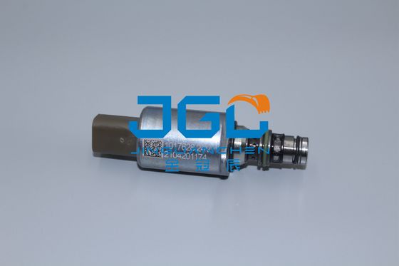 Vanne électromagnétique de pompe hydraulique de SY215 SY235 SY335 1013365 1017628 1017969 excavatrice Electrical Components