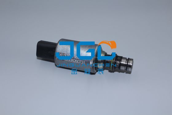 Vanne électromagnétique de pompe hydraulique de SY215 SY235 SY335 1013365 1017628 1017969 excavatrice Electrical Components