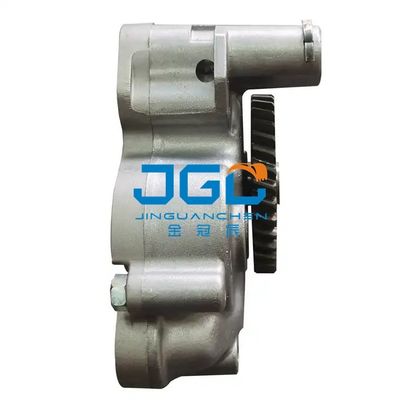 Pièces de machines de construction du moteur diesel Sk200-6e Sk230-6e de l'excavatrice ME084735 de la pompe à huile 6D34