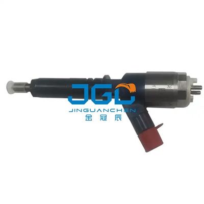 Excavatrice commune Parts d'Assemblée d'injecteur de rail de moteur diesel d'E320D 326-4700