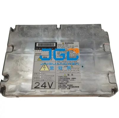 Excavatrice Engine SK200-8 89661-E0010 accessoire 275800-4213 d'ECU de contrôleur de J05 J08