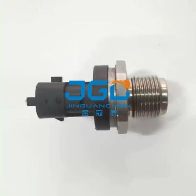 Moteur commun de Component SK135-8 SK140-8 d'excavatrice du capteur VA32G6109100 de pression de rail