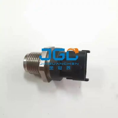 Moteur commun de Component SK135-8 SK140-8 d'excavatrice du capteur VA32G6109100 de pression de rail