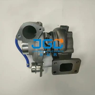 Pièces mécaniques d'Engine Supercharger VH1760E0200 de l'excavatrice SK350-8