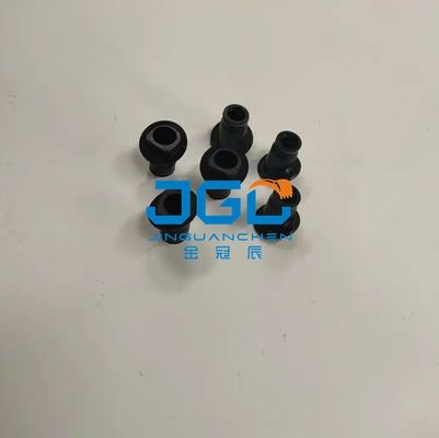 Excavatrice en caoutchouc VH237451020 de la douille SK350-8 de bec adaptant le moteur de J08E