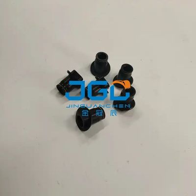 Excavatrice en caoutchouc VH237451020 de la douille SK350-8 de bec adaptant le moteur de J08E