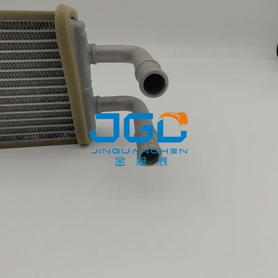 Système chaud de refroidissement par l'eau de réservoir d'air d'Air Conditioning Accessories de l'excavatrice EC360
