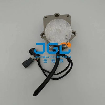 L'excavatrice Throttle Motor PC200-6 PC220-6 PC120-6 convient à 7834-40-2000 7834-40-2001 7834-40-2003