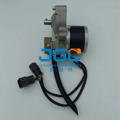L'excavatrice Throttle Motor PC200-6 PC220-6 PC120-6 convient à 7834-40-2000 7834-40-2001 7834-40-2003