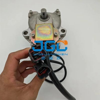 L'excavatrice Throttle Motor PC200-6 PC220-6 PC120-6 convient à 7834-40-2000 7834-40-2001 7834-40-2003