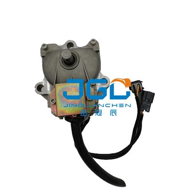 L'excavatrice Throttle Motor PC200-6 PC220-6 PC120-6 convient à 7834-40-2000 7834-40-2001 7834-40-2003