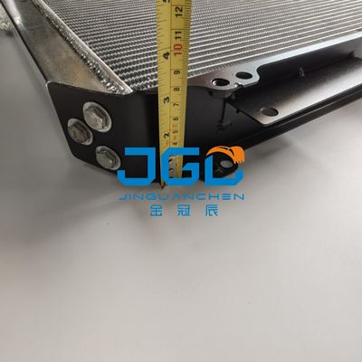 Pièces de machines de construction du radiateur 4397053 de réservoir d'eau d'Accessories EX60-5 d'excavatrice