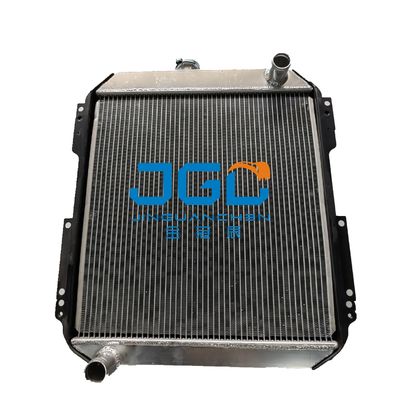 Pièces de machines de construction du radiateur 4397053 de réservoir d'eau d'Accessories EX60-5 d'excavatrice