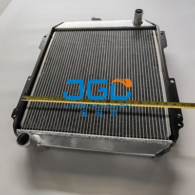 Pièces de machines de construction du radiateur 4397053 de réservoir d'eau d'Accessories EX60-5 d'excavatrice
