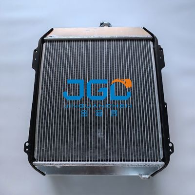 Pièces de machines de construction du radiateur 4397053 de réservoir d'eau d'Accessories EX60-5 d'excavatrice