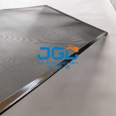 Excavatrice antipoussière Maintenance Parts de Mesh Construction Machinery Parts PC200-6